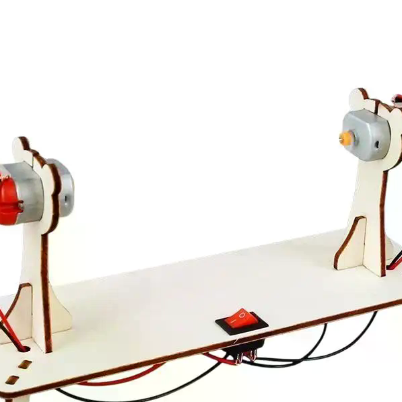 Science Project Kit - Conjunto de Modelos para Demonstração de