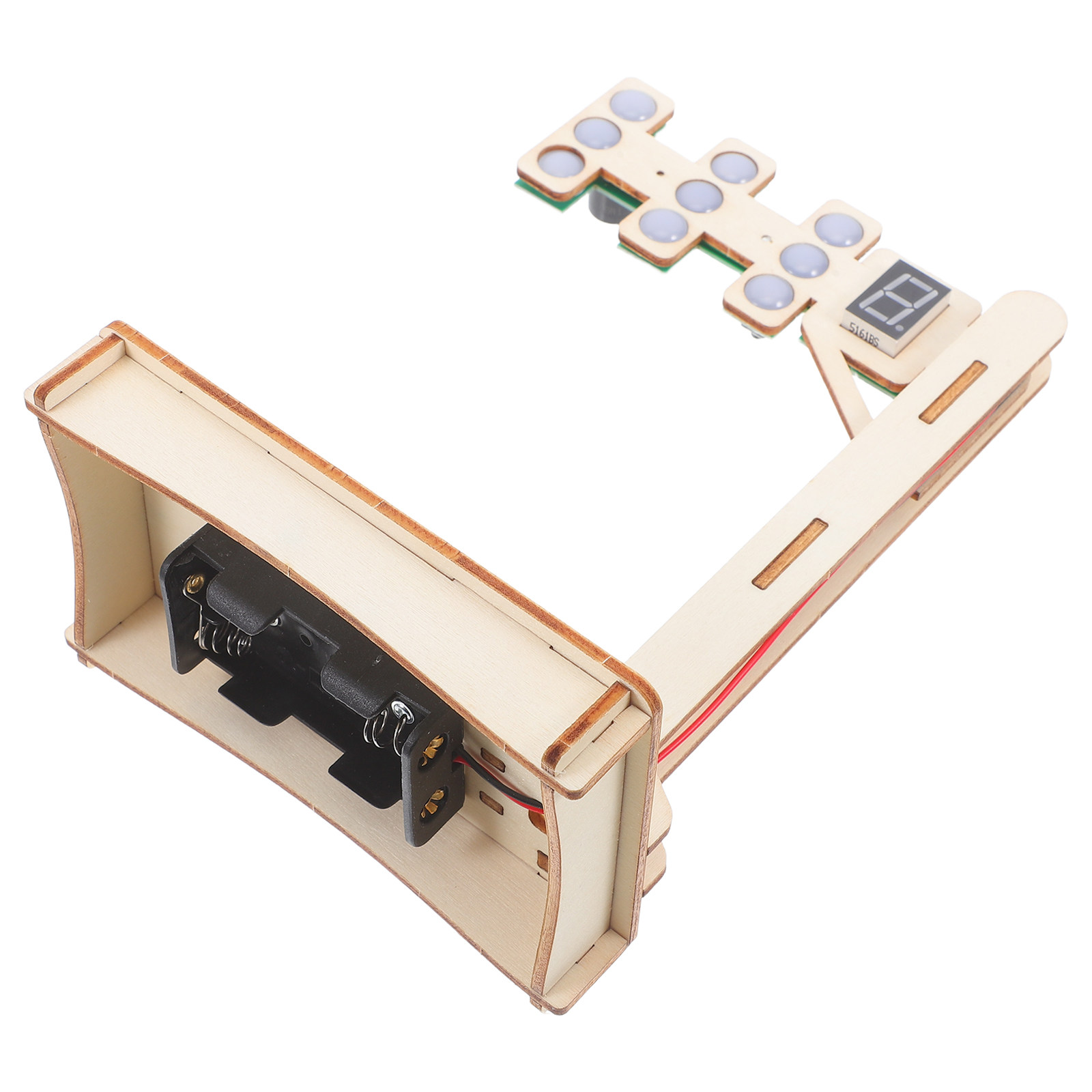 Science Project Kit - 1 Conjunto de Kit Educacional de