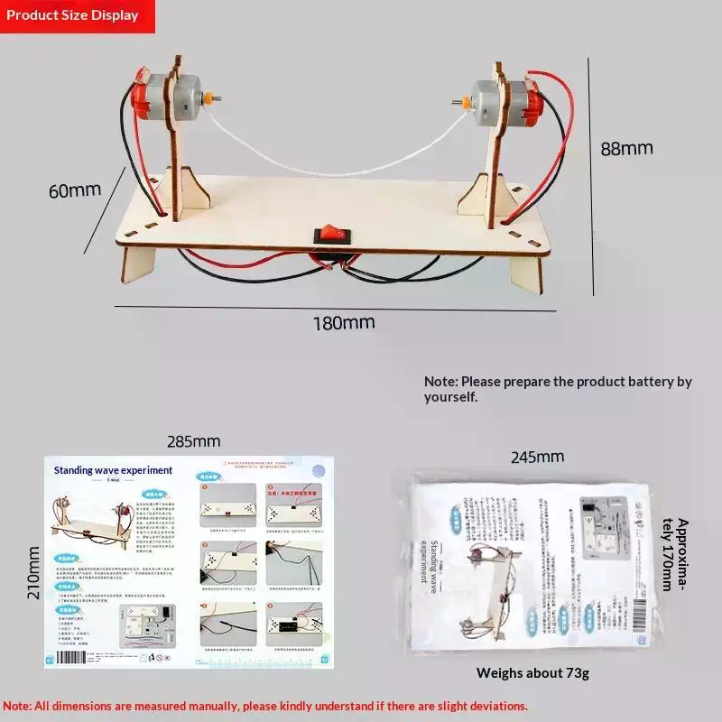 Conjunto de Modelos para Demon - Science Project Kit avaliação e preço
