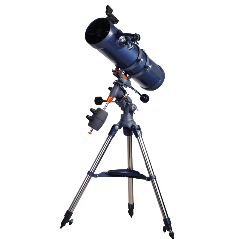 Telescópio Refletor Astronômic - Telescope Reflector 130 avaliação e preço
