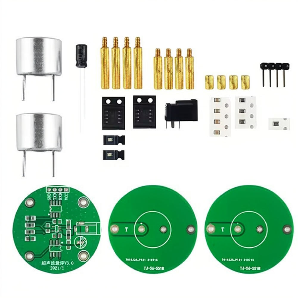 Kit de controlador de levitaçã - Hobby Science Lab avaliação e preço