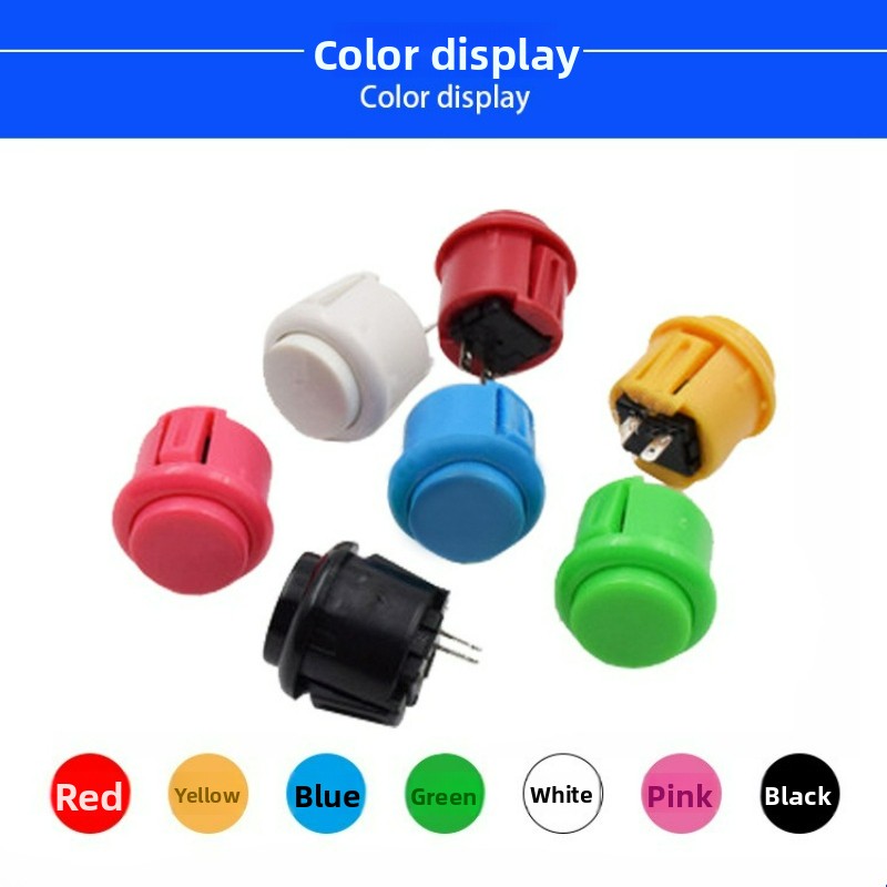 Kit DIY de Joystick Arcade com - Circuit Snap Kit avaliação e preço