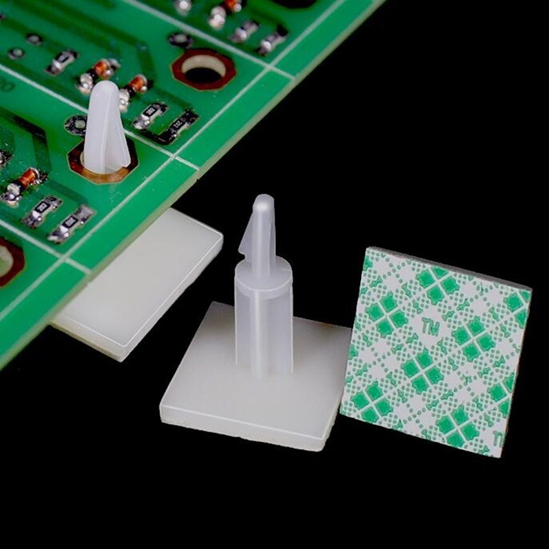 100 peças de Parafusos Plástic - Circuit Snap Kit avaliação e preço