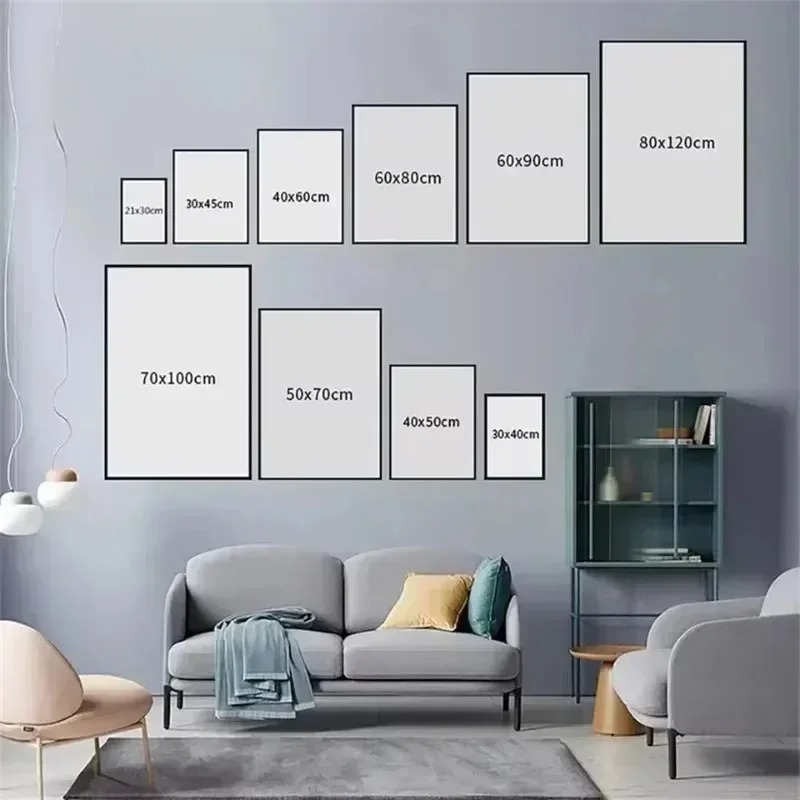 Conjunto de Arte Cristã para P - Star Map Poster avaliação e preço