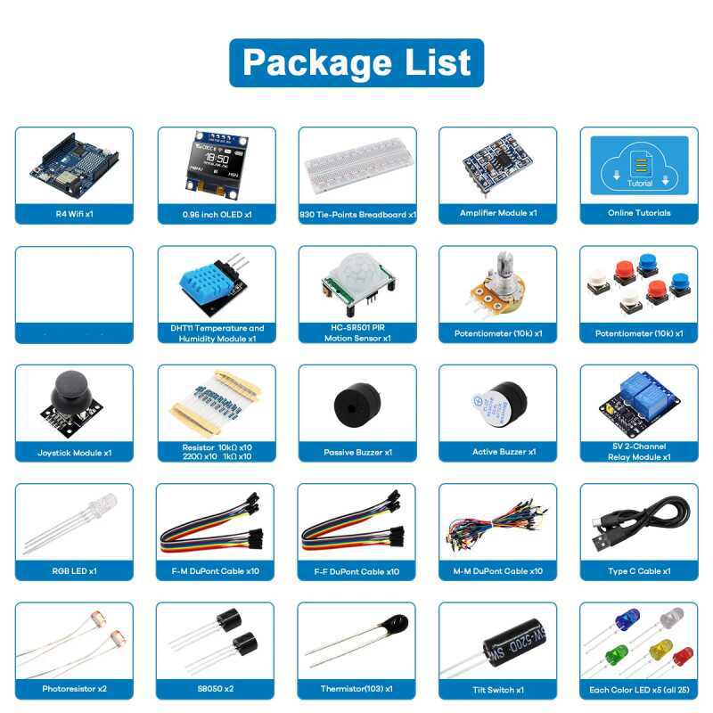 Kit de Iniciação ao Desenvolvi - Science Project Kit avaliação e preço