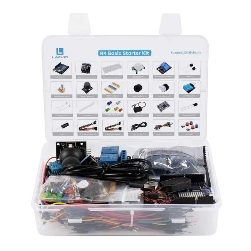 Kit de Iniciação ao Desenvolvi - Science Project Kit avaliação e preço