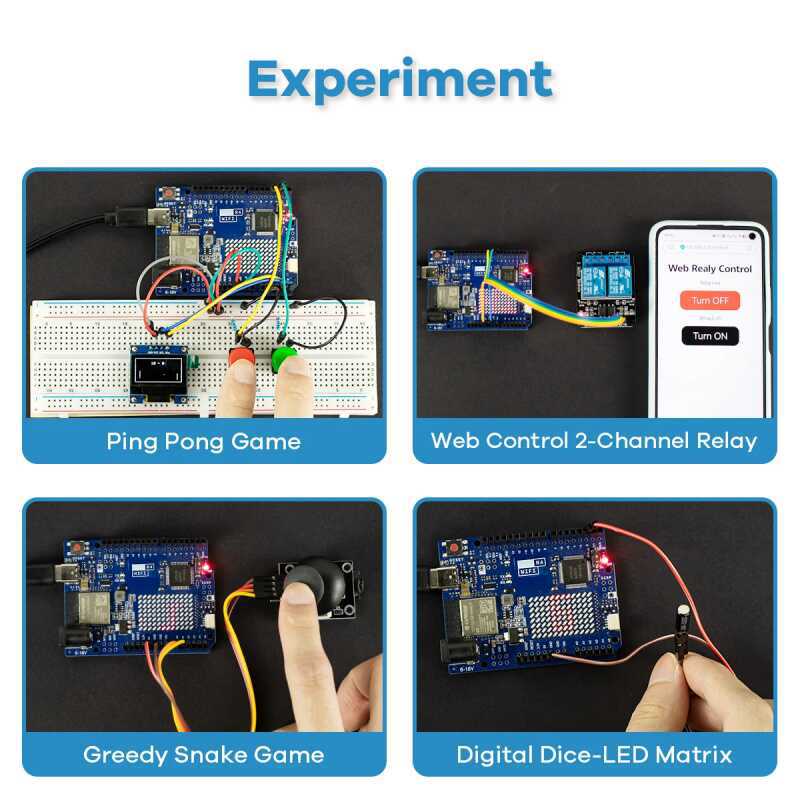 Kit de Iniciação ao Desenvolvi - Science Project Kit avaliação e preço