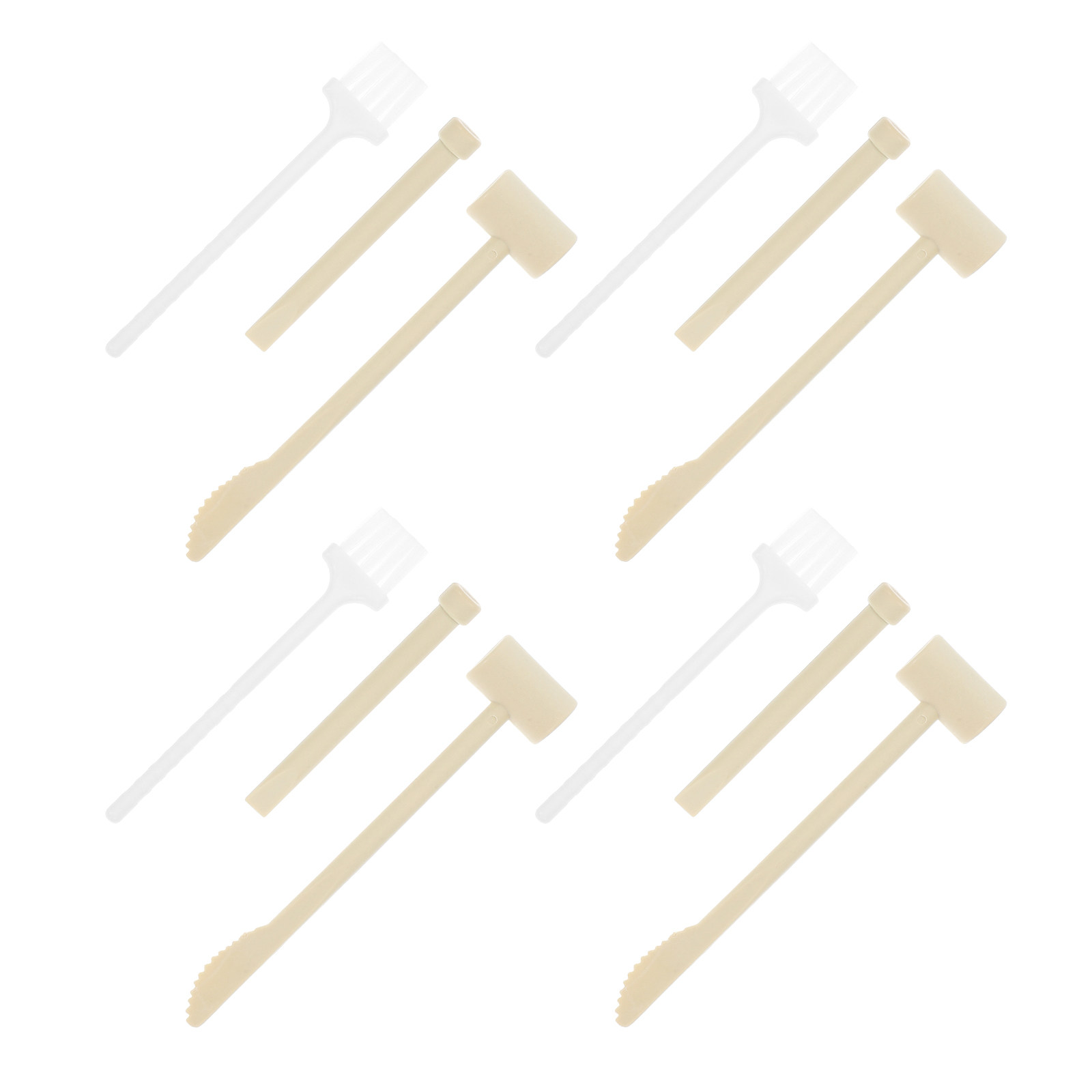 4 conjuntos de kits de escavaç - Science Kit avaliação e preço