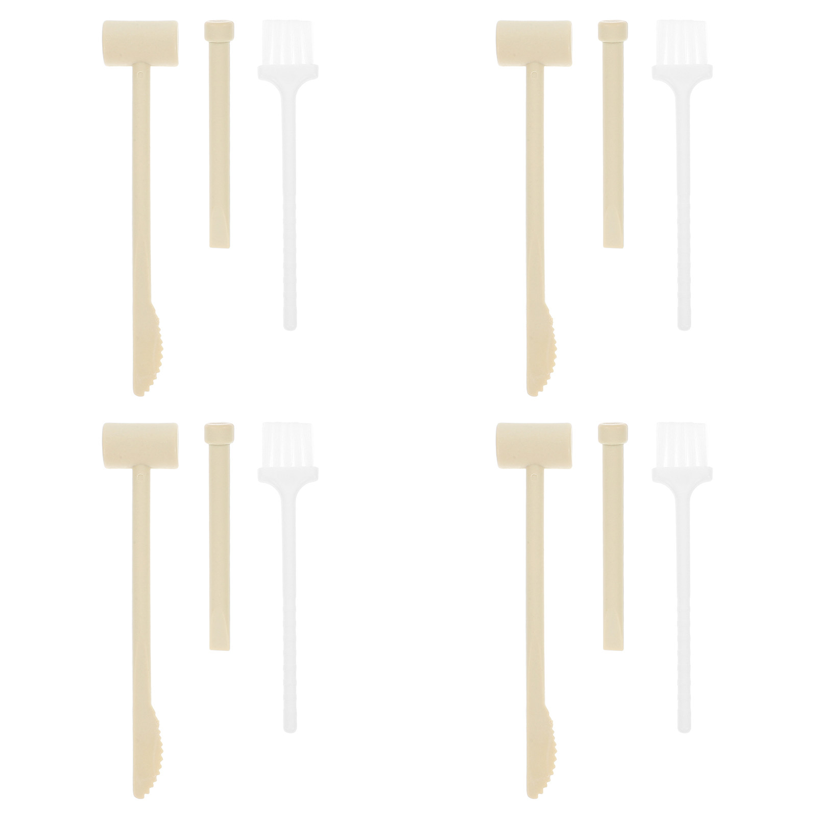 4 conjuntos de kits de escavaç - Science Kit avaliação e preço