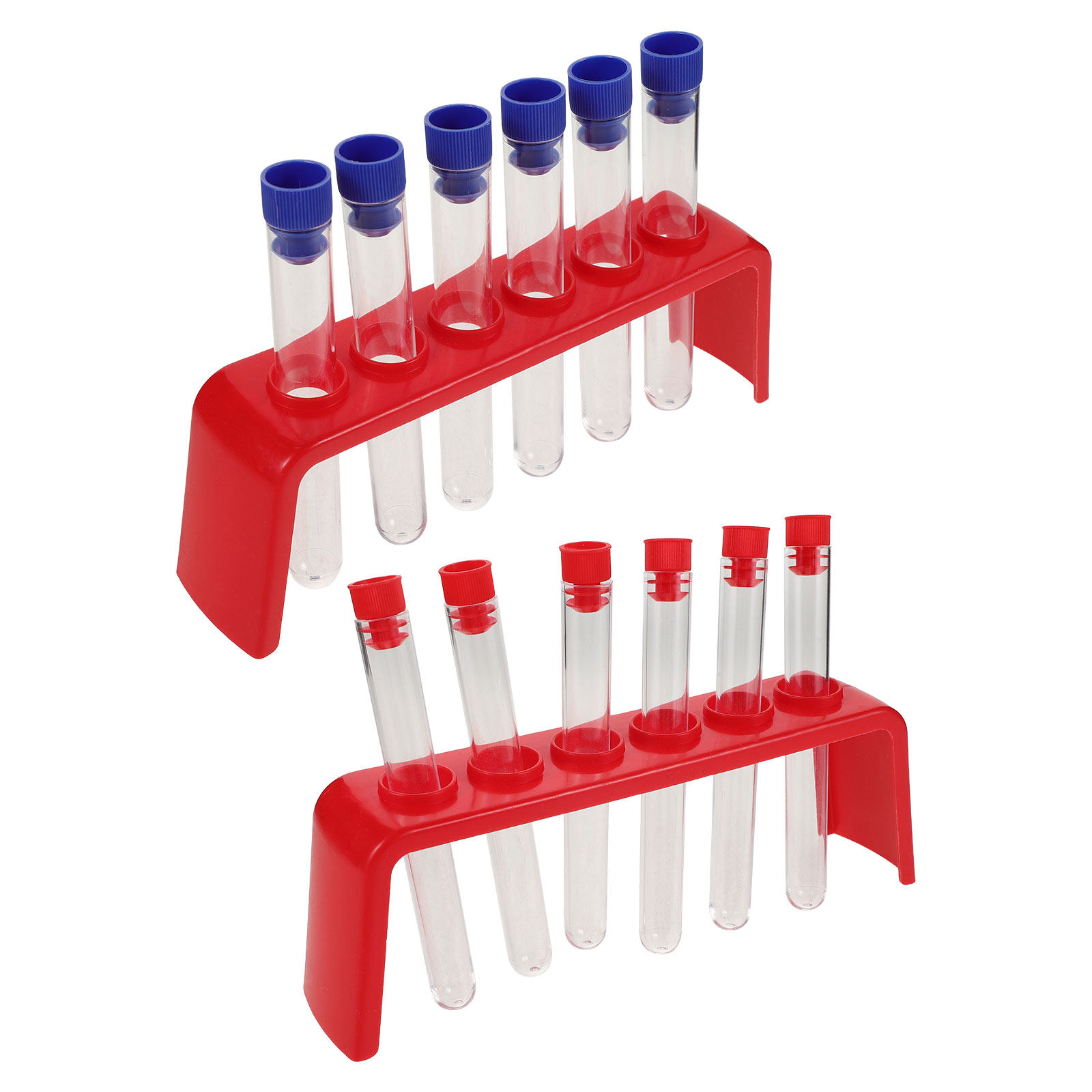2 conjuntos de tubos de ensaio - Science Kit avaliação e preço