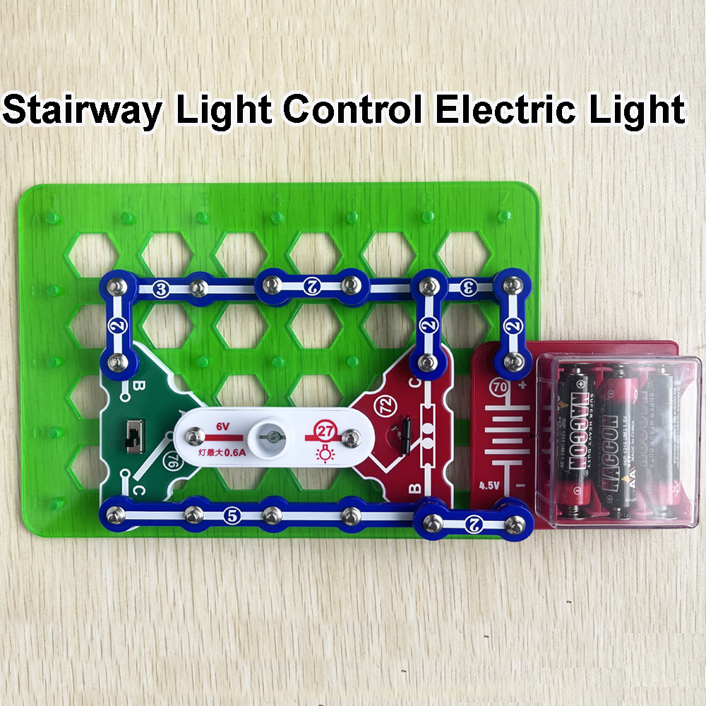 Kits de experimentos científic - Circuit Snap Kit avaliação e preço