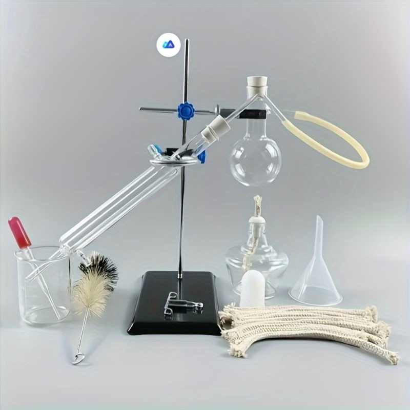 Conjunto de aparelhos de desti - Science Kit avaliação e preço