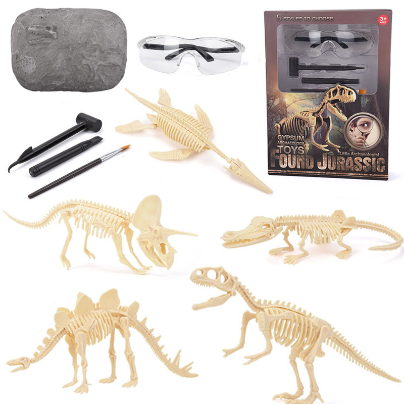 Kit de Escavação de Fósseis de - Science Kit avaliação e preço