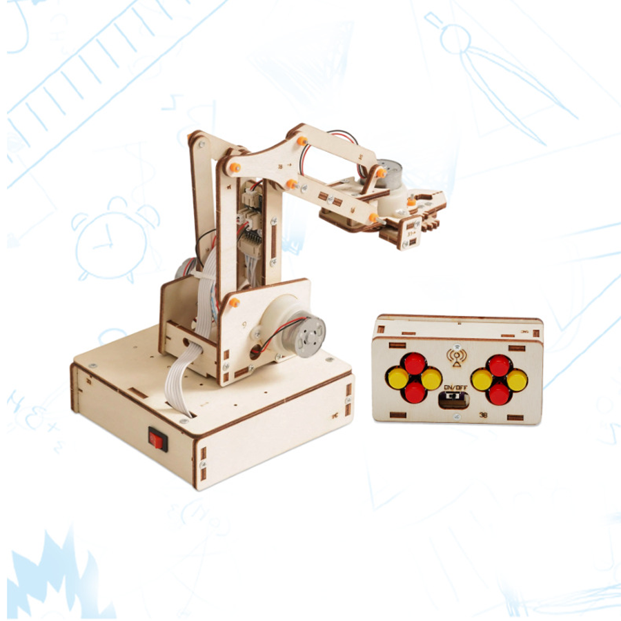 Diy controle remoto sem fio br - Science Project Kit avaliação e preço