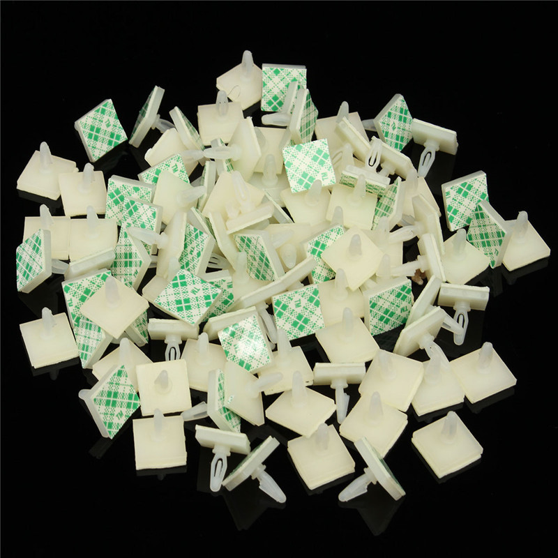 50 pçs plástico pcb pilar vara - Circuit Snap Kit avaliação e preço