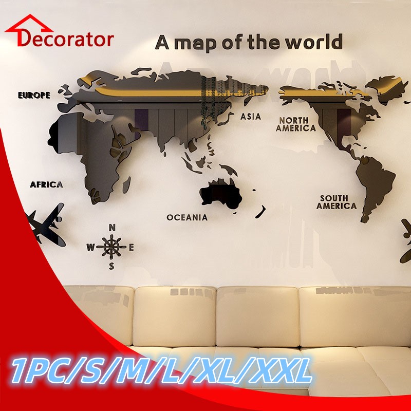 Mapa mundi nórdico acrílico de - Star Map Poster avaliação e preço
