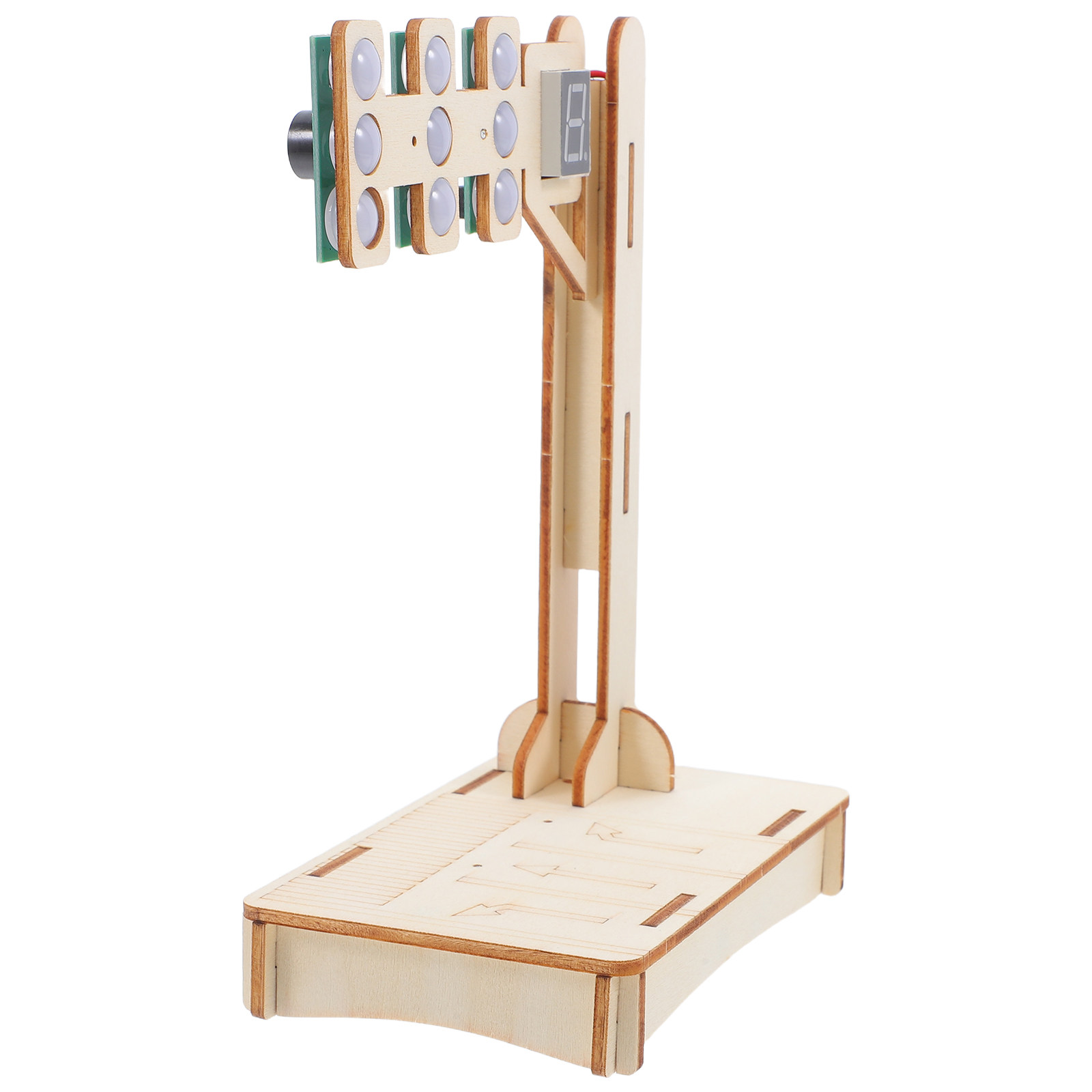 1 Conjunto de Kit Educacional  - Science Project Kit avaliação e preço