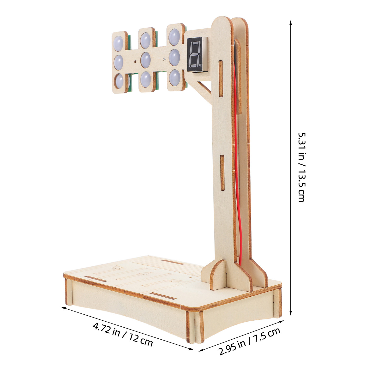 1 Conjunto de Kit Educacional  - Science Project Kit avaliação e preço