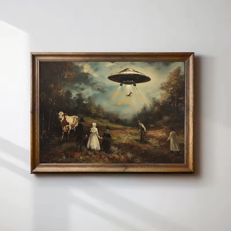 Pôster de Arte de Parede Vinta - Star Map Poster avaliação e preço